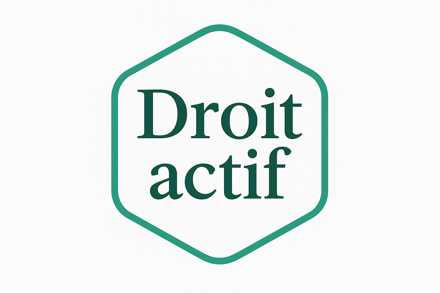 Droit actif
