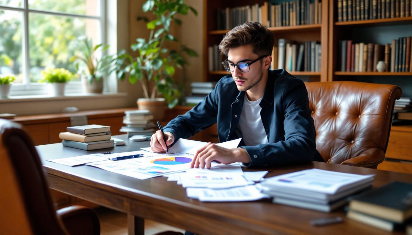 Comment optimiser vos impots en tant qu'etudiant en 2026