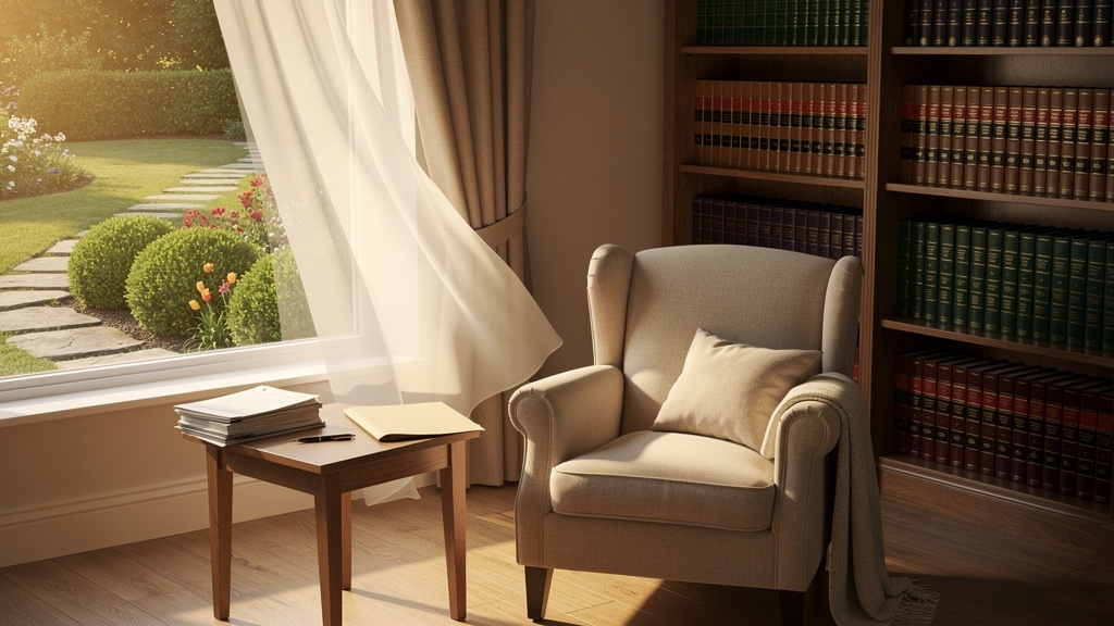 Comment rester dans maison après décès sans problème juridique