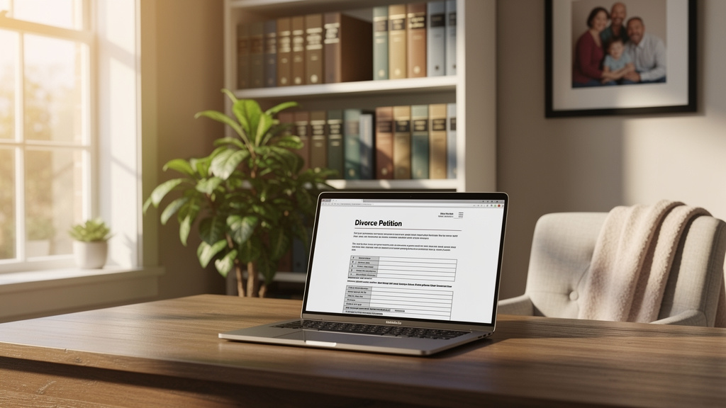 4 conseils pour réussir son divorce par internet sans stress
