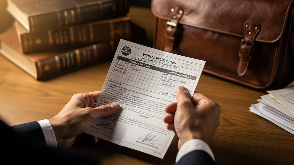 Changement de carte grise : quel impact sur votre assurance